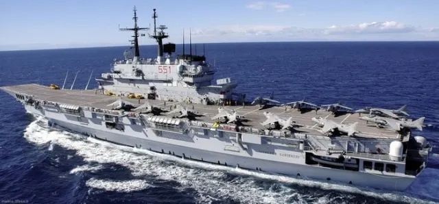 Intip Spesifikasi Kapal Induk Pertama Indonesia KRI Gadjah Mada   — News