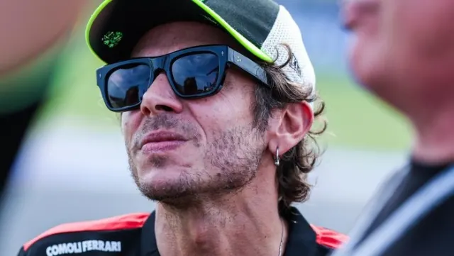 Eks Bos Yamaha Bongkar Sisi Baik Rossi yang Tak Banyak Orang Tahu   — Internasional
